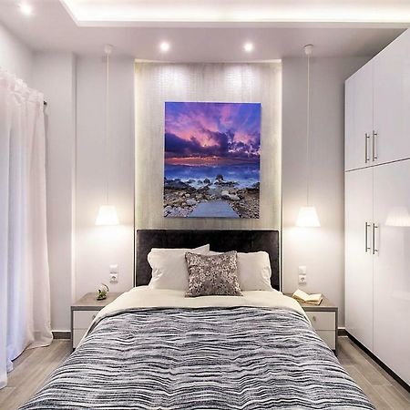 Metro Apartment Thessaloníki Eksteriør bilde