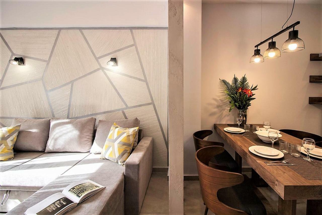 Metro Apartment Thessaloníki Eksteriør bilde