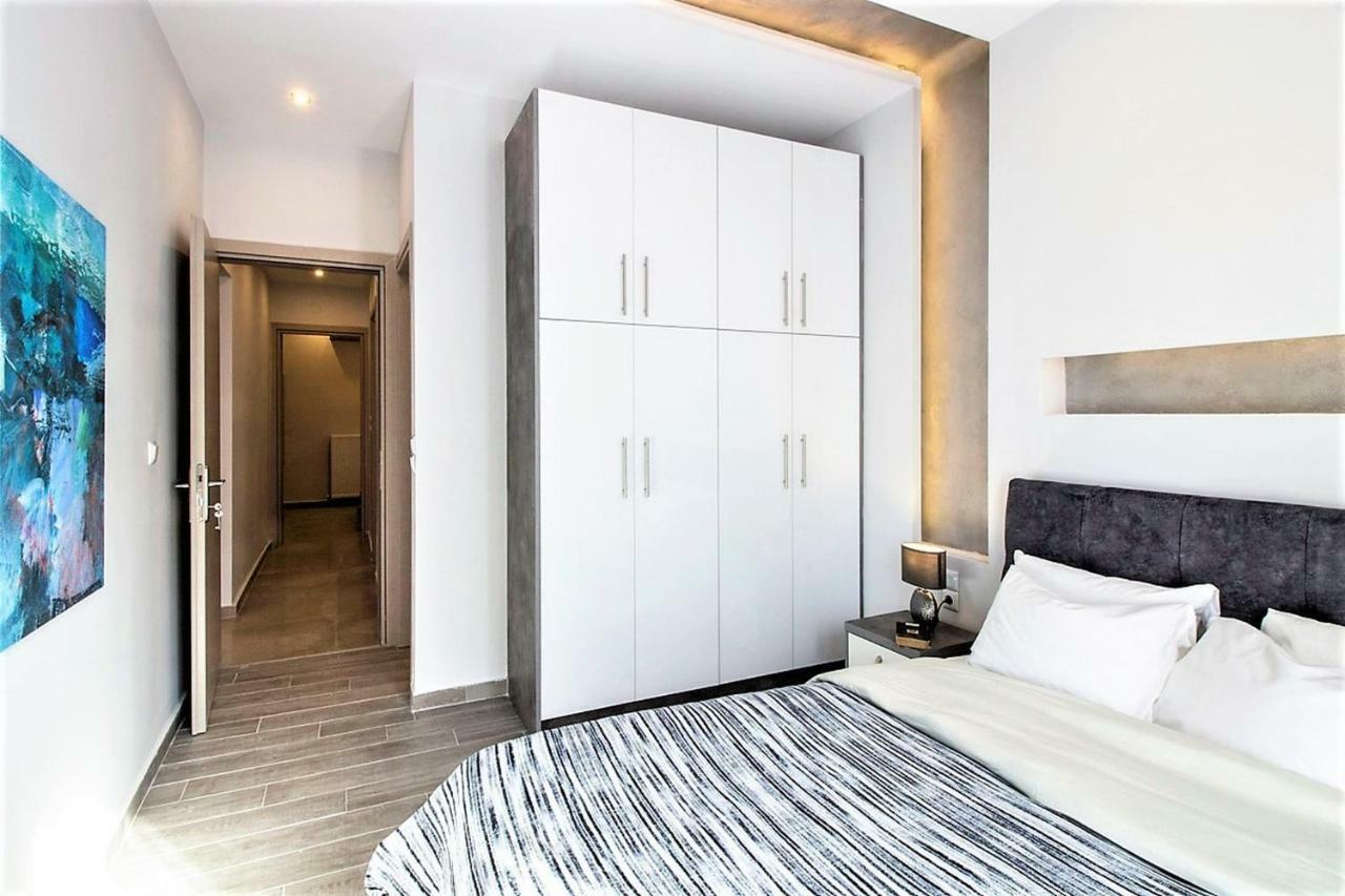 Metro Apartment Thessaloníki Eksteriør bilde