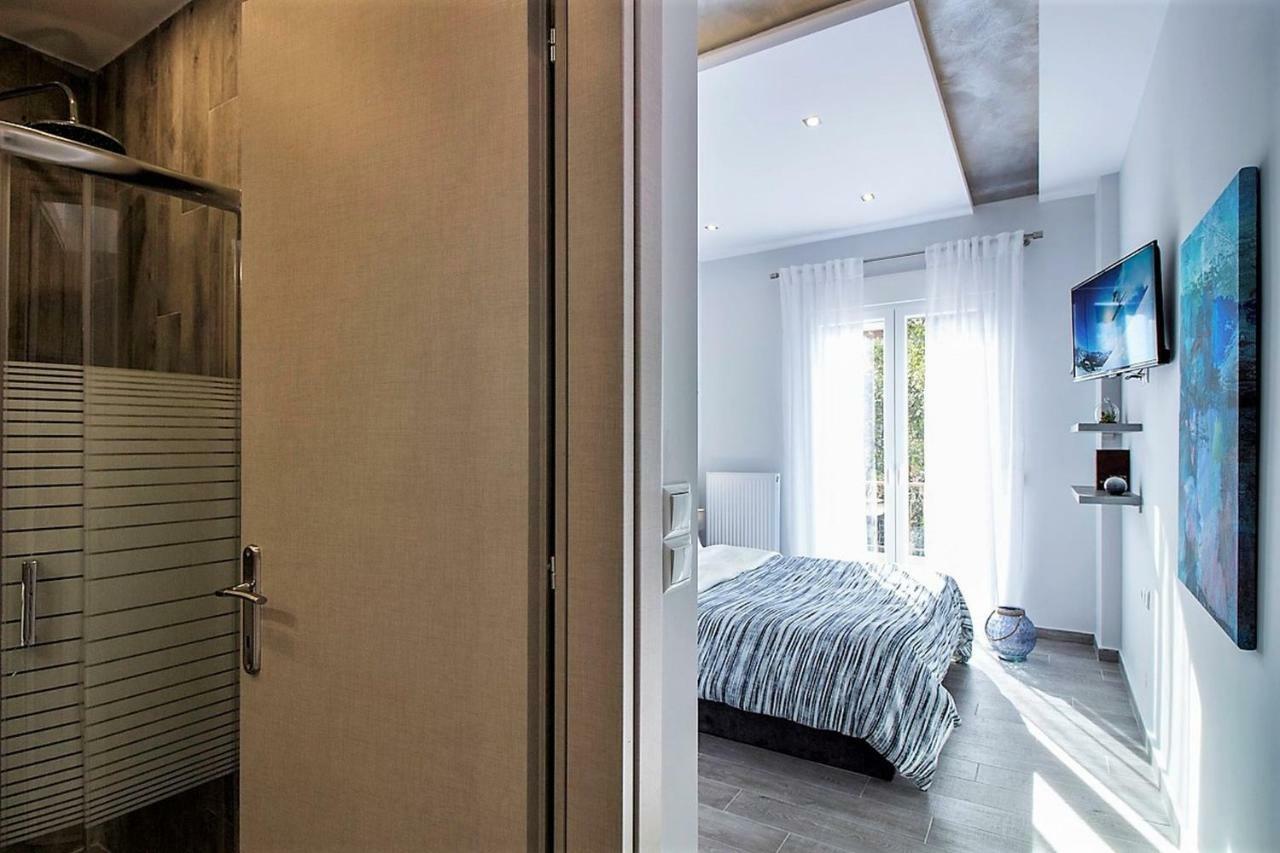 Metro Apartment Thessaloníki Eksteriør bilde