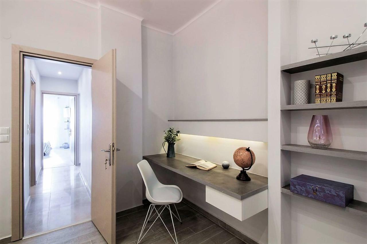 Metro Apartment Thessaloníki Eksteriør bilde