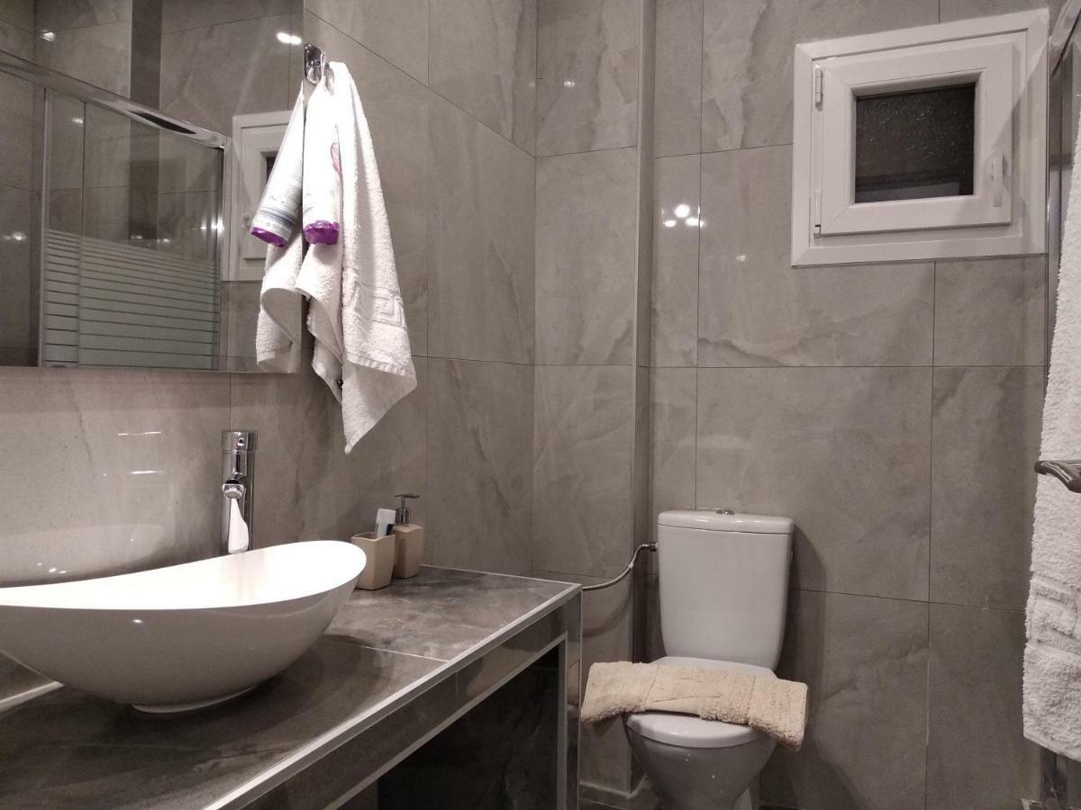 Metro Apartment Thessaloníki Eksteriør bilde