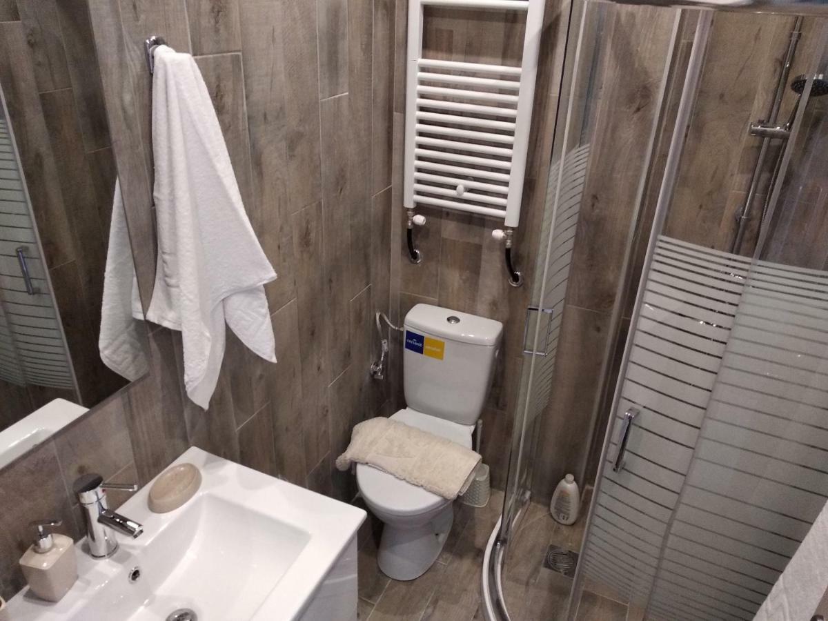 Metro Apartment Thessaloníki Eksteriør bilde